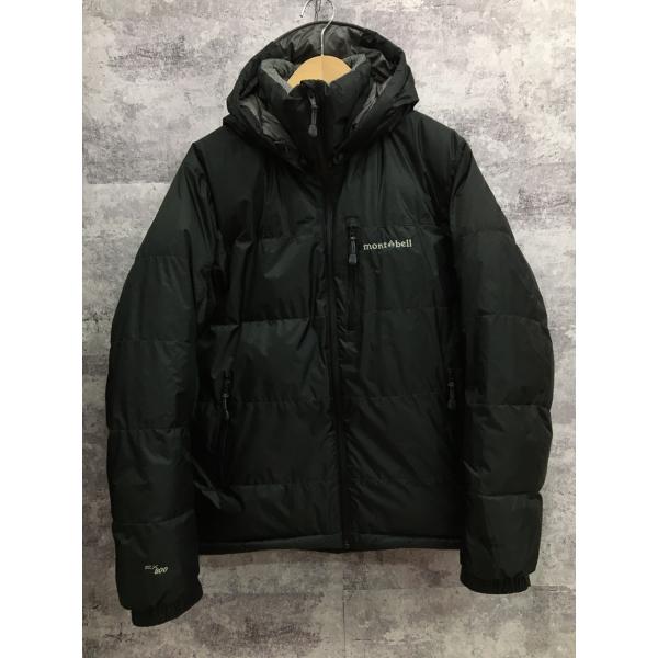 週末値下げ中。美品。モンベル パーマフロストダウンパーカ mont-bell（モンベル） パーマフロスト ダウンパーカ【4542-004