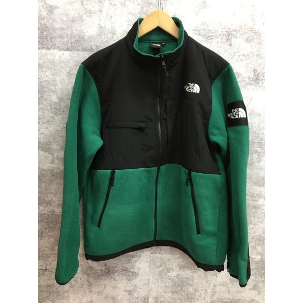 THE NORTH FACE DENALI JACKET ノースフェイス デナリジャケット グリーン【4729-004】 THE NORTH FACE（ザ ノースフェイス） THE NORTH FACE DENALI JACKET