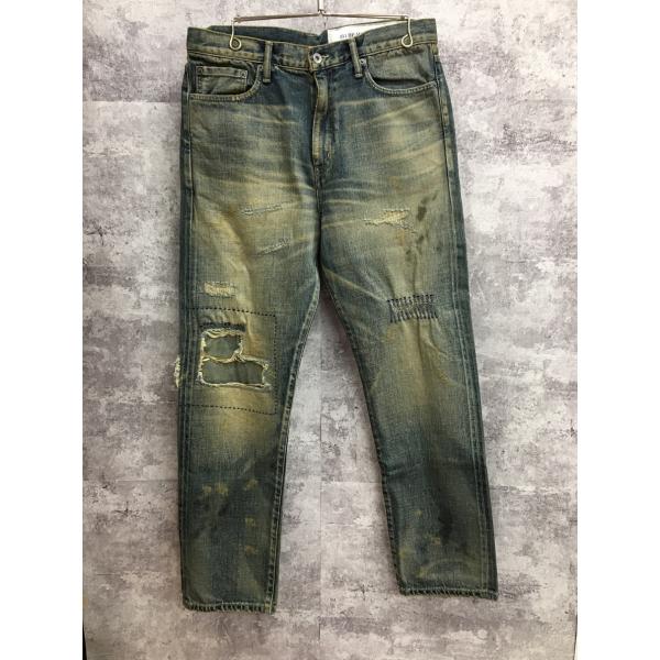 NEIGHBORHOOD SAVAGE DENIM DP MID PANTS 25ss INDIGO NEIGHBORHOOD SAVAGE DENIM DP MID PANTS 25ss INDIGO