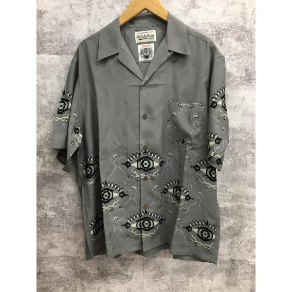 WACKO MARIA（ワコマリア） WOLFS HEAD ウルフズヘッド S/S HAWAIIAN