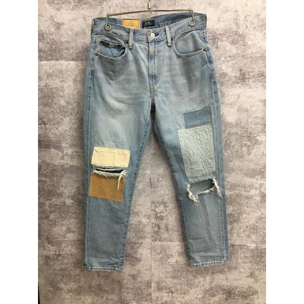 パンツ POLO RALPH LAUREN AVERY BOYFRIEND CP93 POLO RALPH LAUREN（ポロ・ラルフローレン） POLO RALPH LAUREN