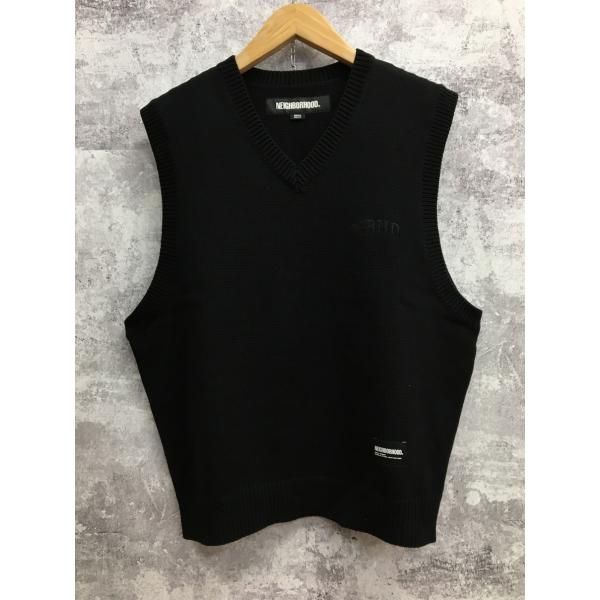 NEIGHBORHOOD（ネイバーフッド） Neighborhood PLAIN V-NECK VEST