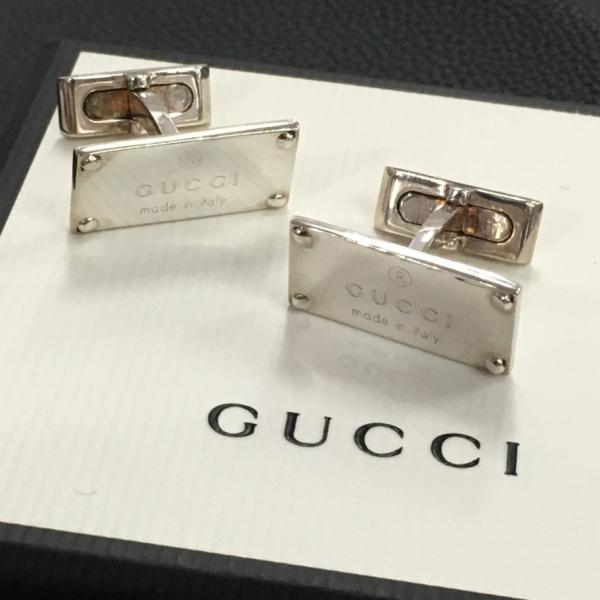 GUCCI（グッチ） カフス【8310-004】 : 万代書店ヤフー店 - 通販