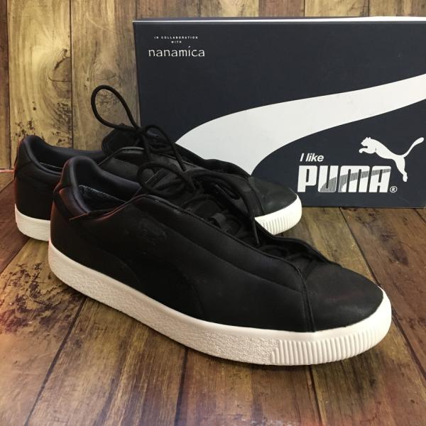 PUMA × NANAMICA CLYDE GORETEX プーマ × ナナミカ クライド ゴアテックス【8328-004】 mandai-treasure_8328-004