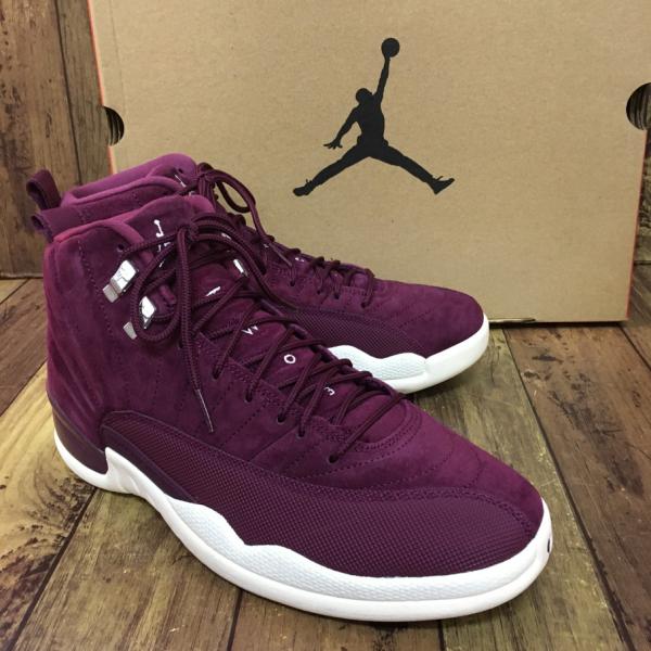 NIKE（ナイキ） NIKE AIR JORDAN 12 RETRO BORDEAUX 12 レトロ