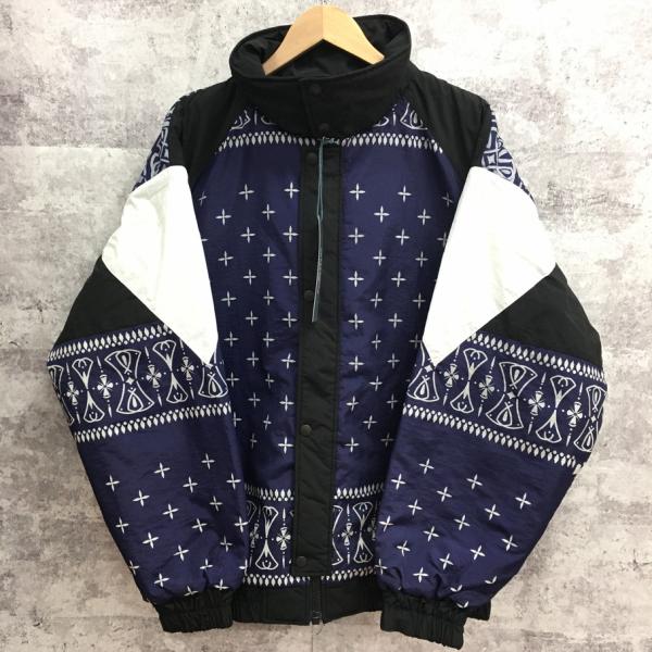 CHALLENGER 25AW BANDANA 80s JACKET【8424-004】 : 万代書店ヤフー店