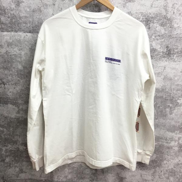 NEIGHBORHOOD（ネイバーフッド） NEIGHBORHOOD NH TEE LS-9S 25AW 横浜