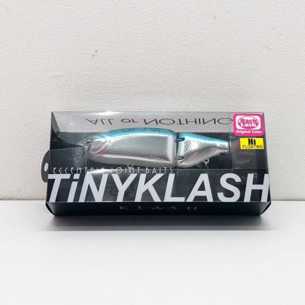 DRT/ディーアールティ タイニークラッシュ Hi #NFクローム【84649-007