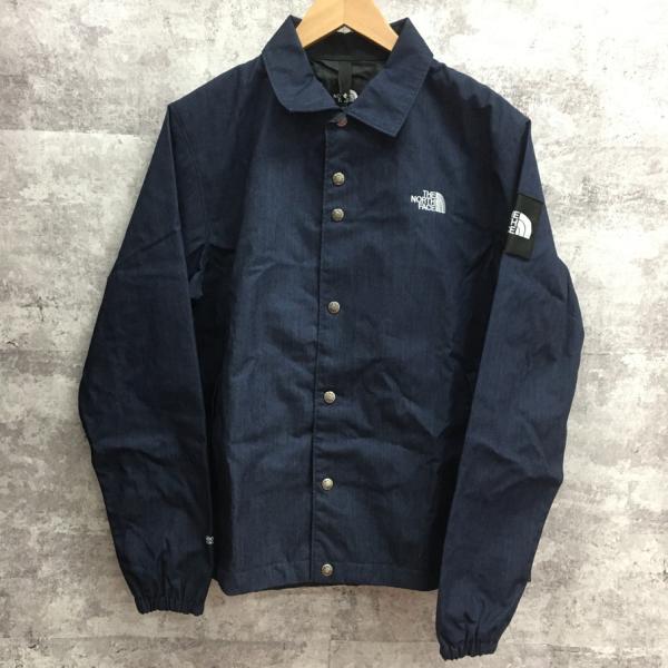 【ノースフェイス】デニムコーチジャケット【NP12042】 THE NORTH FACE（ザ ノースフェイス） THE NORTH FACE GTX Denim Coach