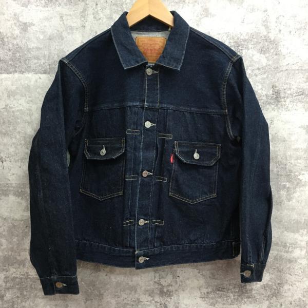A*M様 【貴重サイズ42】Levi's LVC 2nd 507xx トルコ製 Levi's（リーバイス） LVC Lot507XX 70507-0062 70507 トルコ製 2nd