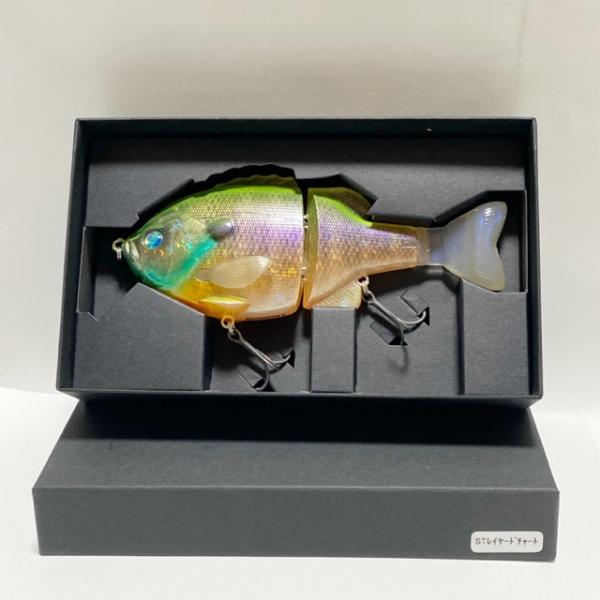 deps/デプス BULLSHOOTER Jr SHUDDER TAIL ブルシューター