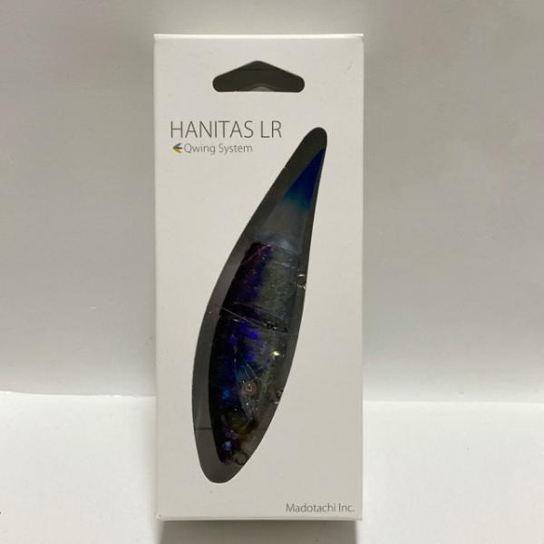 限定色MADOTACHI HANITAS LR ハニタスLR 2個セット MADOTACHI/マドタチ HANITAS LR ハニタス LR/カラー： #リアルクリア
