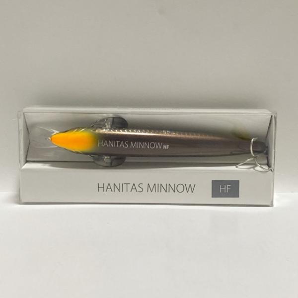 新品 マドタチ ハニタスミノー HF シャドウブレイズ MADOTACHI/マドタチ HANITAS MINNOW HF ハニタスミノーHF/カラー