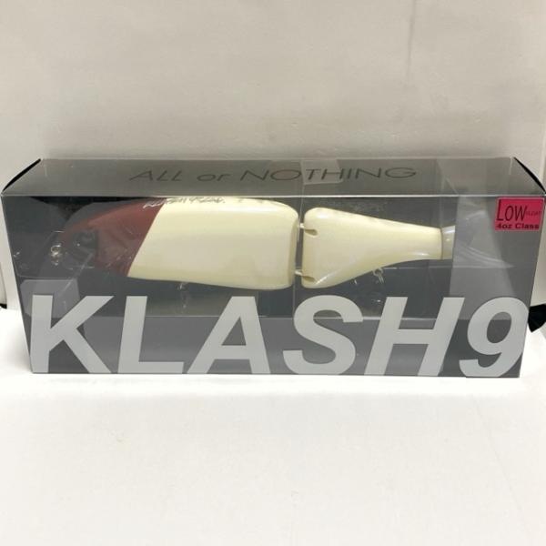 DRT/ディーアールティ KLASH9 Low クラッシュナイン ロー カラー：#RED
