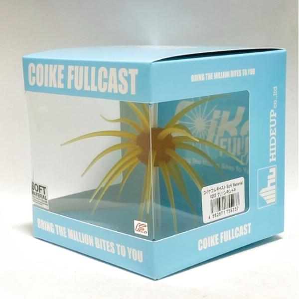 HIDEUP/ハイドアップCOIKE FULLCAST SOFT MATERIAL コイケ