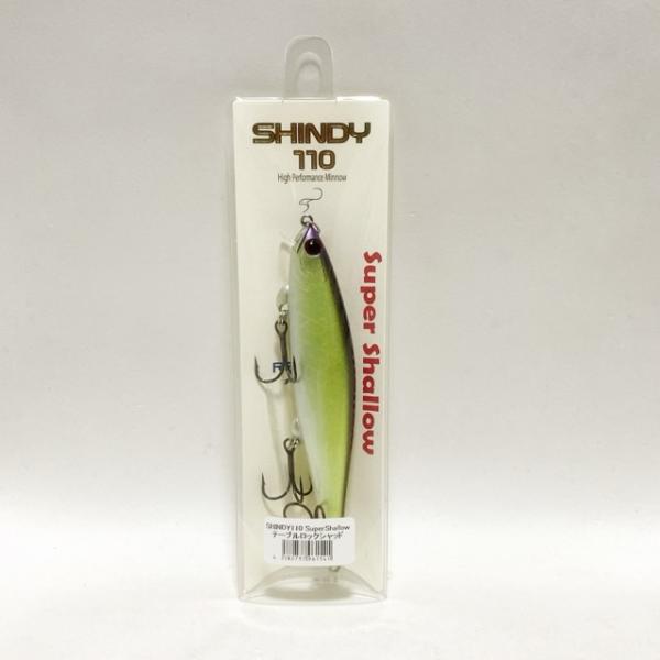REVONIK/レヴォニック SHINDY110 Super Shollow シンディー110