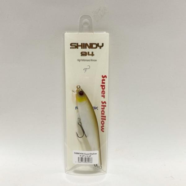 REVONIK/レヴォニック SHINDY 94 SUPER SHALLOW シンディー スーパー