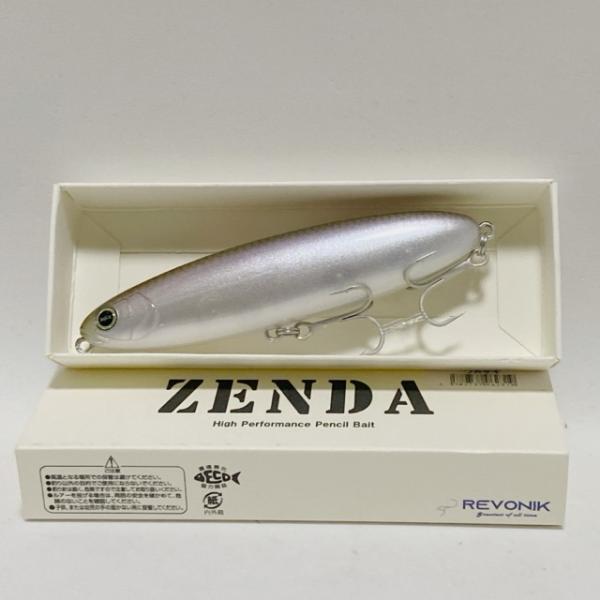 レヴォニック　ゼンダ　5色セット　新品 REVONIK/レヴォニック ZENDA100 LOUD ゼンダ100 ラウド/カラー