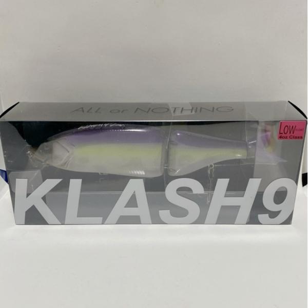 DRT/ディーアールティ KLASH9 Low クラッシュナイン ロー/カラー：#OB
