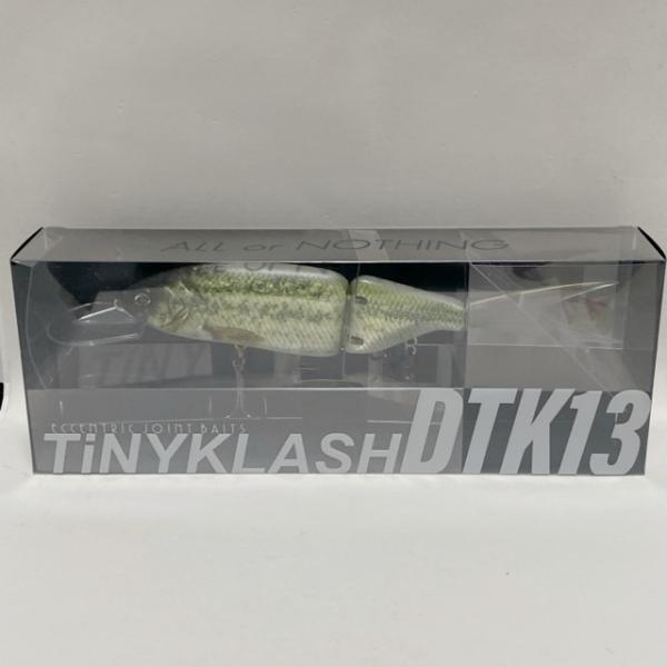DRT　TINY KLASH DTK13 タイニークラッシュ　DRT BASS 楽天市場】タイニークラッシュDTK13 DRT 【カード決済