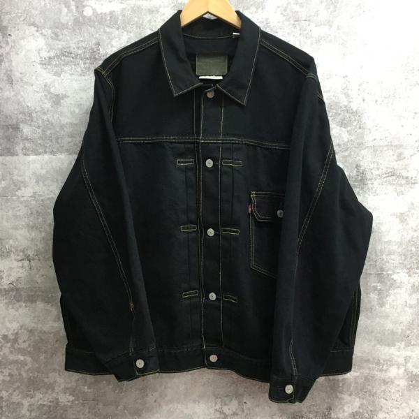 Levi's（リーバイス） Levi's JORNAL STANDARD 別注 Type1st 後染め