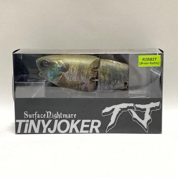 DRT/ディーアールティー TiNY JOKER RIBBIT カラー：#TJ GILL【86820