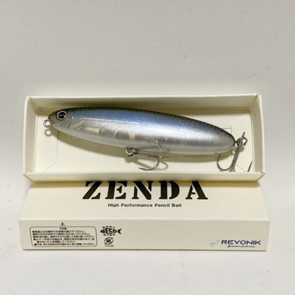 REVONIK/レヴォニック ZENDA【86831-007】 : 万代書店ヤフー店 - 通販