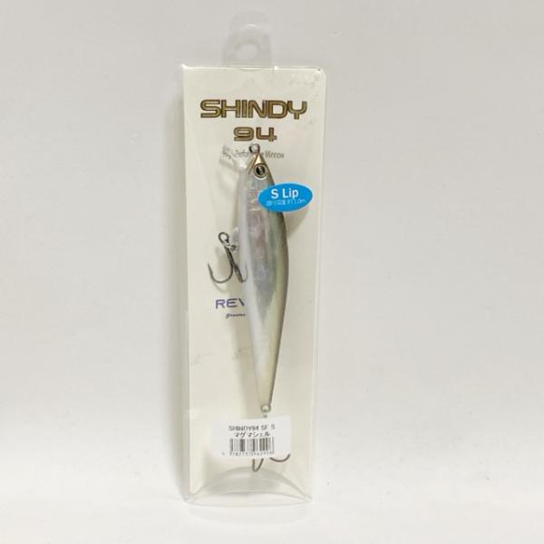 REVONIK/レヴォニック SHINDY94 SF S/カラー:#マグマシェル【86857-007