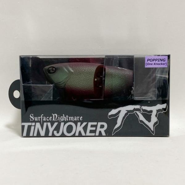 DRT/ディーアールティー TiNY JOKER POPPING【One Knocker】/カラー:#Bella【86971-007】