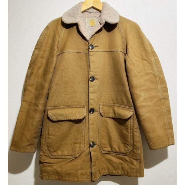 Carhartt （カーハート）ダック　ランチコート【A31612-007】 Carhartt（カーハート） （カーハート）ダック ランチコート【A31612