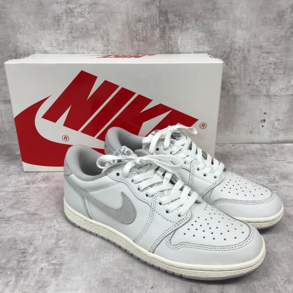#ケン様　最終価格‼️ NIKE エアジョーダン1low 85ニュートラルグレー mandai-treasure_b0212-004
