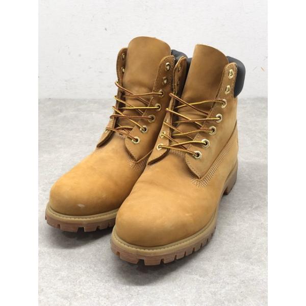 Timberland（ティンバーランド） 10061 4698 6inch PREMIUM WP BOOT