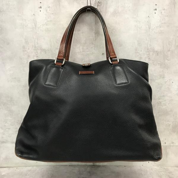 【美品・定価101,200円】Daniel&bob ダニエル＆ボブ bain Daniel&Bob × TOMORROW LAND トート ネイビー ブラウン 肩掛け