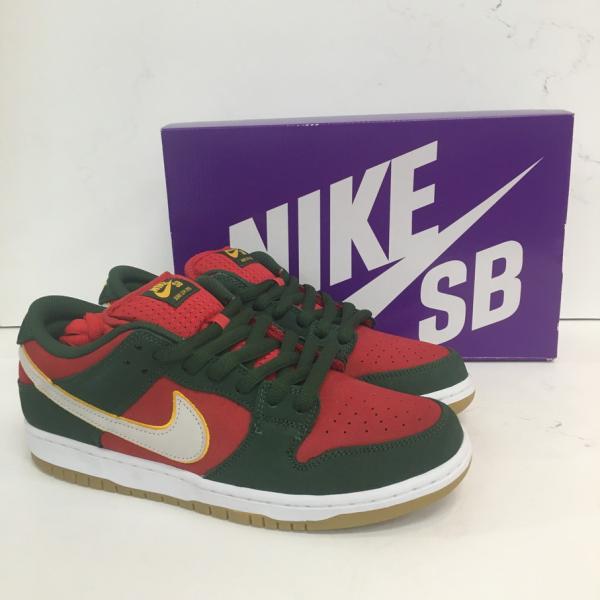 NIKE SB DUNK SEATTLE SUPERSONICS ナイキ SB ダンク シアトル スーパーソニックス 【C0204-004】 Nike SB NIKE DUNK SEATTLE SUPERSONICS ナイキ ダンク シアトル