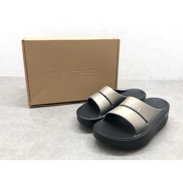 OOFOS(ウーフォス) OOMEGA OOAHH WOMEN レディース サンダル カラー