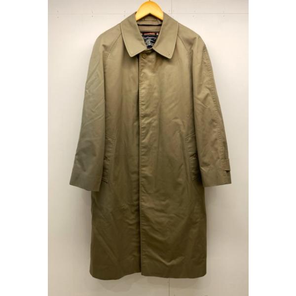 Burberrys（バーバリーズ）90's ステンカラーコート【C1862-007