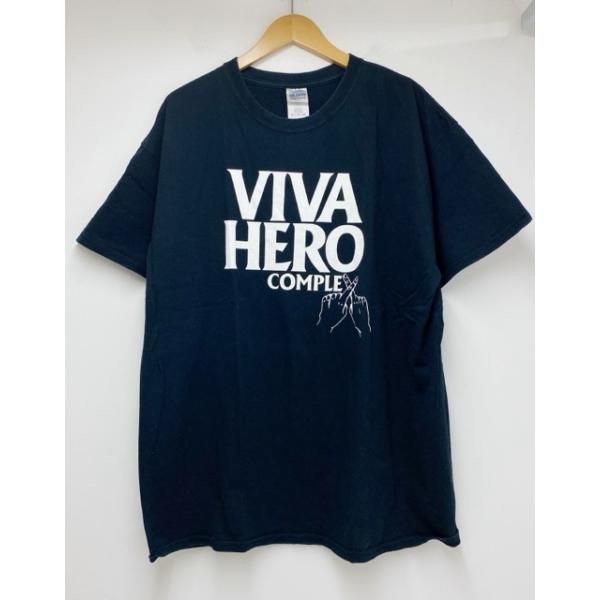 HERO COMPLEX（ヒーローコンプレックス）Tシャツ バンドT【C2050-007