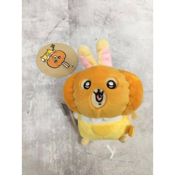 ちいかわ 仮装たのしい〜!マスコット（カボチャなうさぎ） ちいかわマーケット公式 on X: 