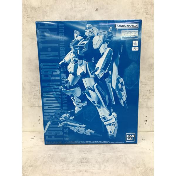 113 未組立 1/100 MG ガンダムF90 Nタイプ 「機動戦士ガンダムF90