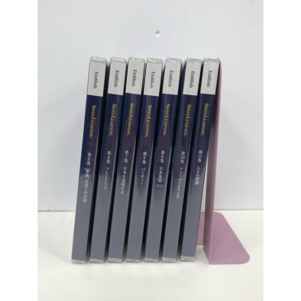 ■商品説明 ＜サイズ実寸＞画像の確認をお願い致します。＜付属品＞無し※写真のもので全てです。※新品未開封です。5〜11巻です。ランク :　S　＜ランク一覧＞N ：新品・未使用の商品S ：ほぼ新品同様の商品A ：多少の傷や汚れはあるが状態の良...