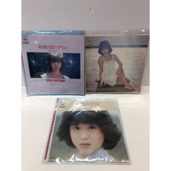 松田聖子 レコードセット19枚 松田聖子 レコードセット 19枚 - メルカリ