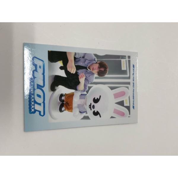 straykids pilot ペンミ トレカ リノ ポラロイド skzoo【E1561-008】36