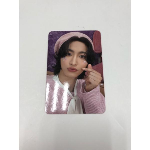 ATEEZ ソンファ NACIFIC トレカ【E1597-008】36 : 万代書店ヤフー店