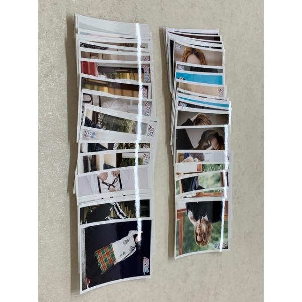 超特急 タカシ 生写真 60枚 まとめ売り【E1963-008】144 : 万代書店