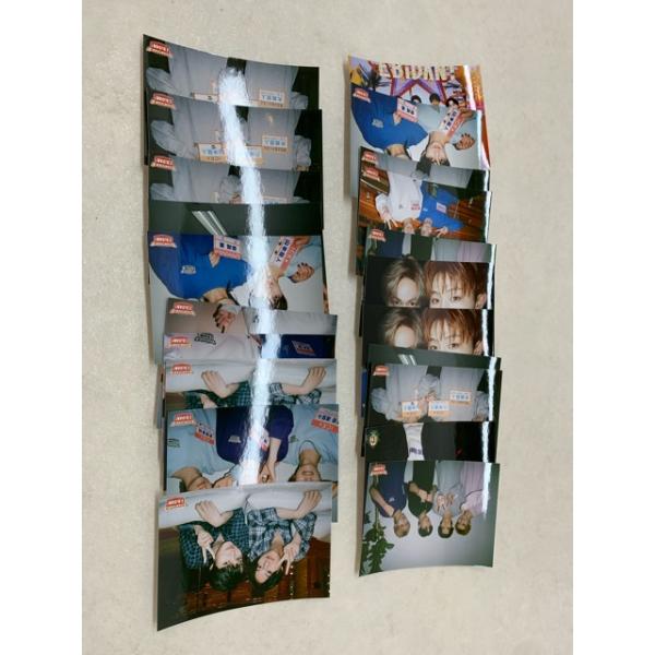 DAN!DAN!EBiDAN! ダンエビ 写ルンです 生写真 21枚【E2300-008】145