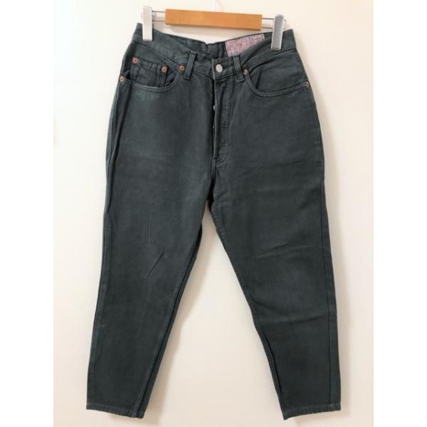 Levi's（リーバイス） 90's フランス製 ユーロリーバイス 901 後染め