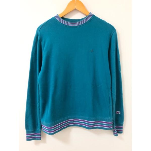 Champion（チャンピオン） C8-N013R リブライン クルーネック