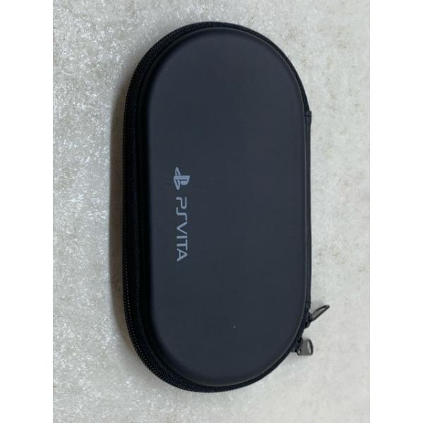 PS Vita PCH-2000 青 ケース付【E4323-008】064