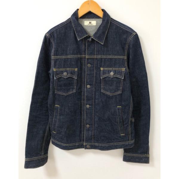 デニム　Gジャン　デニムジャケット M（エム）デニム トラッカージャケット Gジャン【E4681-007】 : 万代