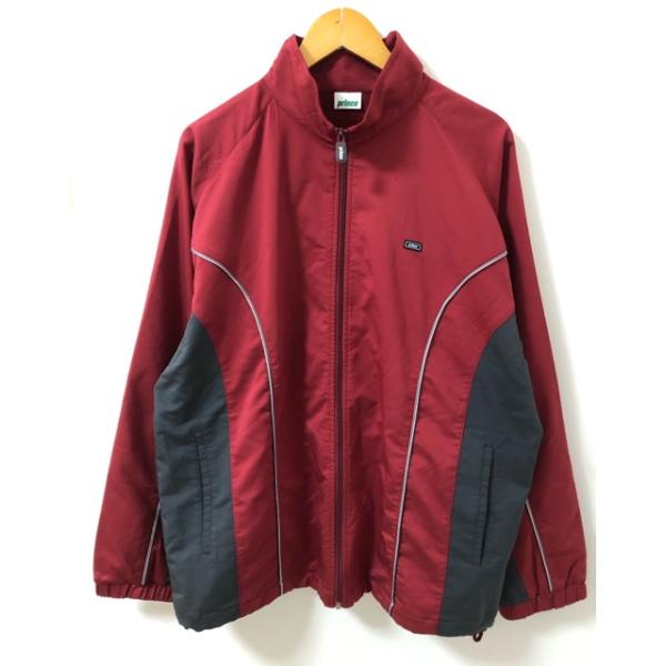 prince（プリンス）テニスウェア ジャケット ウィンドブレーカー